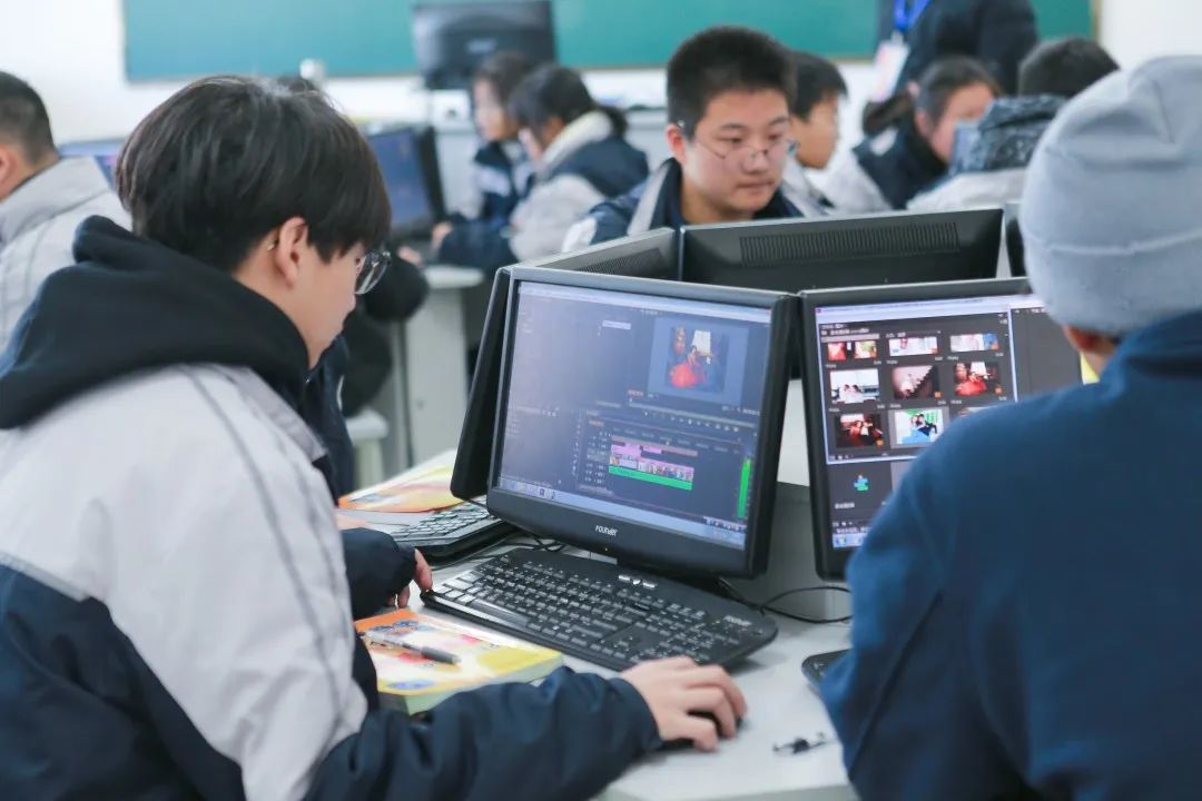 數(shù)字創(chuàng)想，技能啟航——浙江省衢州理工學(xué)校2023年數(shù)字內(nèi)容制作服務(wù)專(zhuān)業(yè)招生簡(jiǎn)章