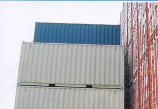集裝箱 常年二手集裝箱活動房買賣