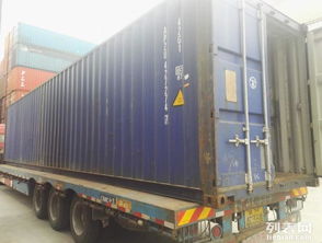 嘉興海寧湖州二手集裝箱買賣,廢舊集裝箱倉(cāng)庫(kù),集裝箱用途尺寸